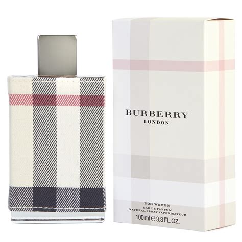 london 100ml edp spray for women by burberry new packaging|burberry london dream sephora.